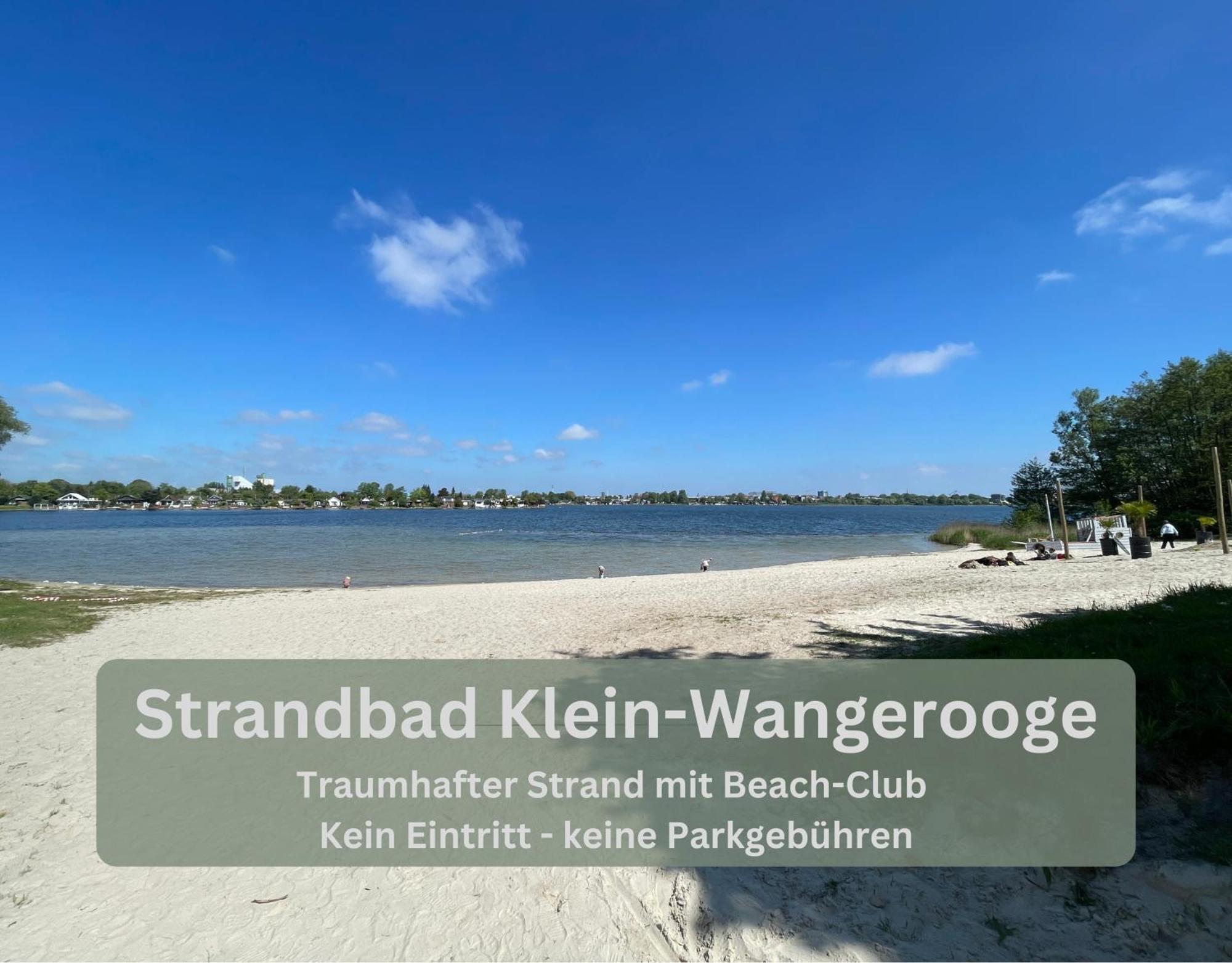 Lodge94 - Tinyhouse Kleiner Luxus Wilhelmshaven Eksteriør billede